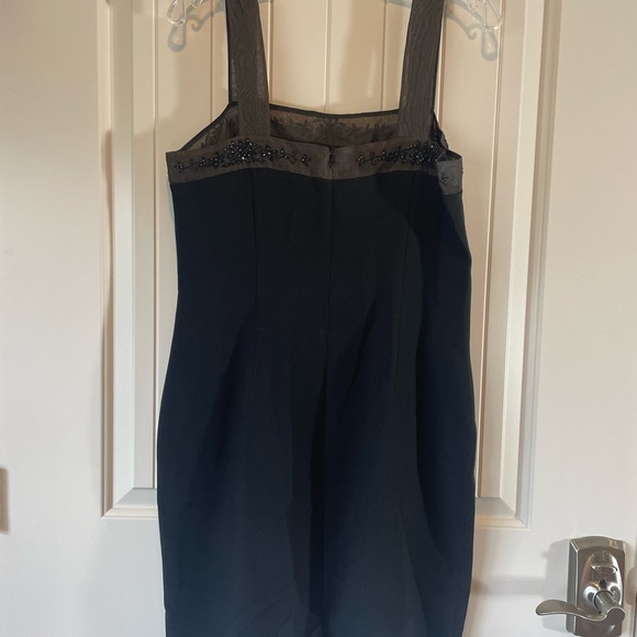 Albert Nipon Evening black size 12 - Picture 6 of 13